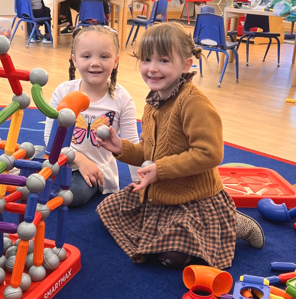 Children at Children & Company